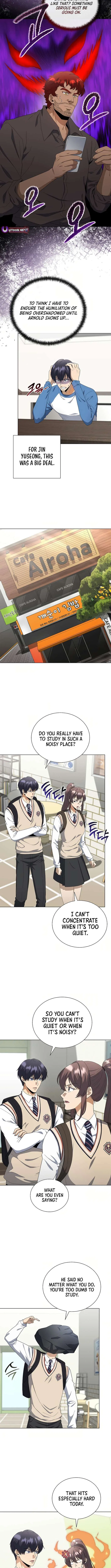The Heavenly Demon Lord Who Doesn’t Want to Level Up Chapter 87 – Page 8