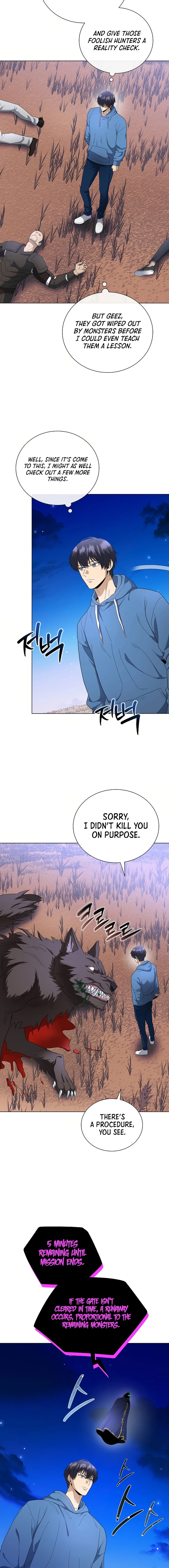 The Heavenly Demon Lord Who Doesn’t Want to Level Up Chapter 84 – Page 3