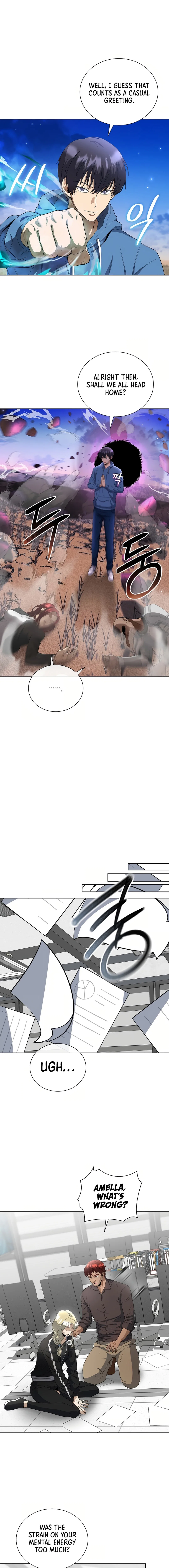 The Heavenly Demon Lord Who Doesn’t Want to Level Up Chapter 84 – Page 7