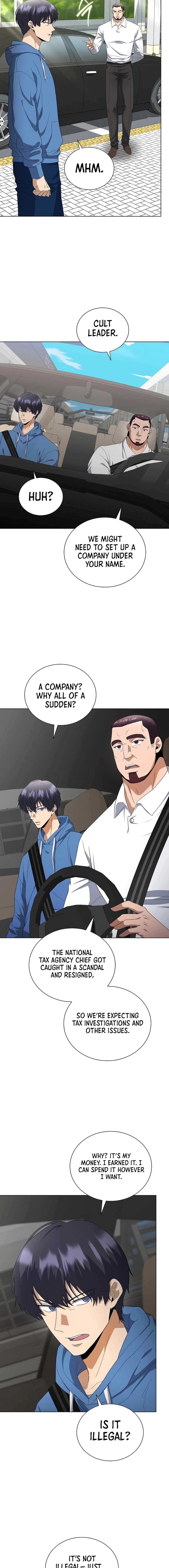 The Heavenly Demon Lord Who Doesn’t Want to Level Up Chapter 84 – Page 9