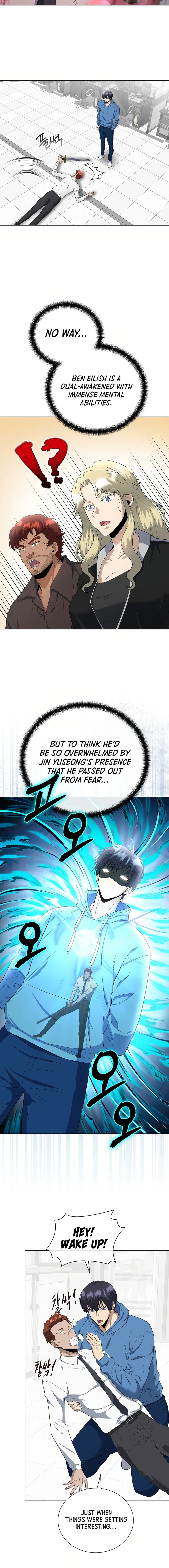 The Heavenly Demon Lord Who Doesn’t Want to Level Up Chapter 83 – Page 8