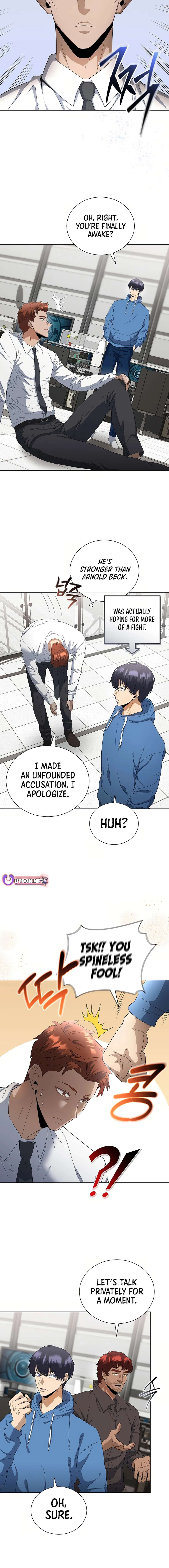 The Heavenly Demon Lord Who Doesn’t Want to Level Up Chapter 83 – Page 14