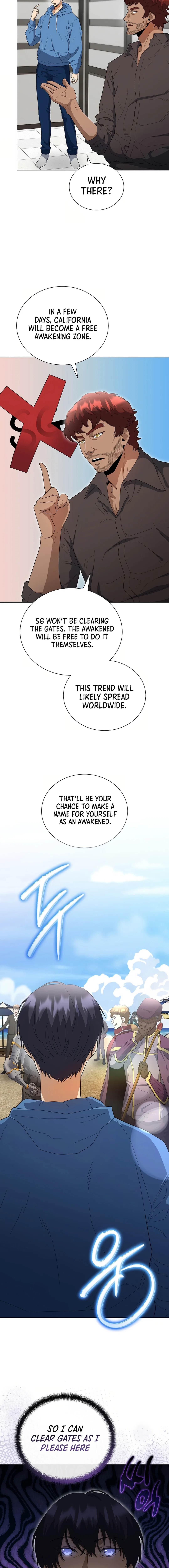 The Heavenly Demon Lord Who Doesn’t Want to Level Up Chapter 83 – Page 17