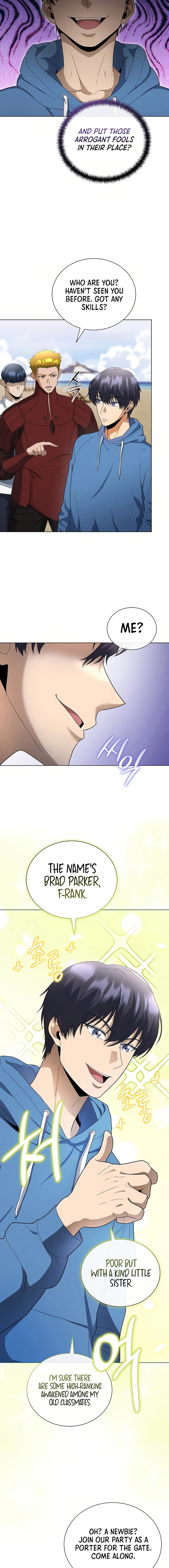 The Heavenly Demon Lord Who Doesn’t Want to Level Up Chapter 83 – Page 18