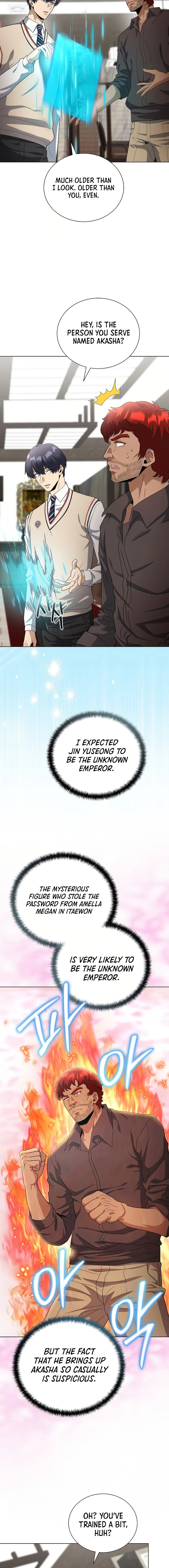 The Heavenly Demon Lord Who Doesn’t Want to Level Up Chapter 81 – Page 8
