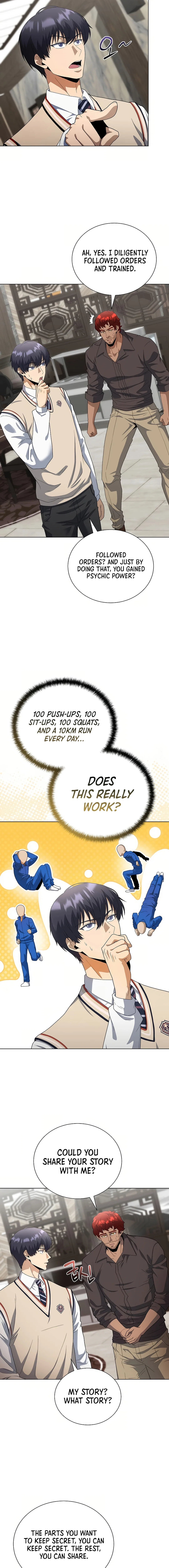 The Heavenly Demon Lord Who Doesn’t Want to Level Up Chapter 81 – Page 9