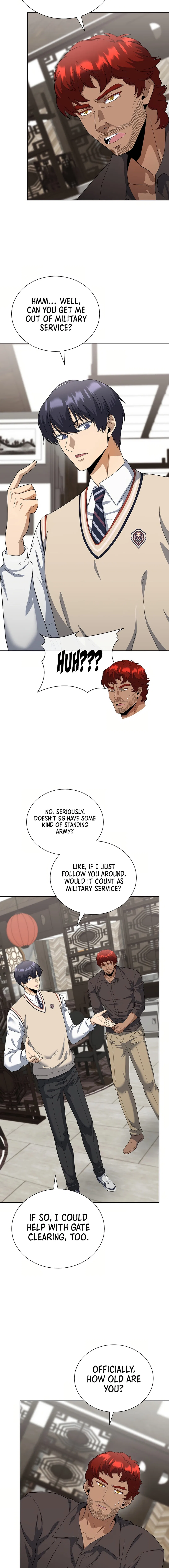 The Heavenly Demon Lord Who Doesn’t Want to Level Up Chapter 81 – Page 10
