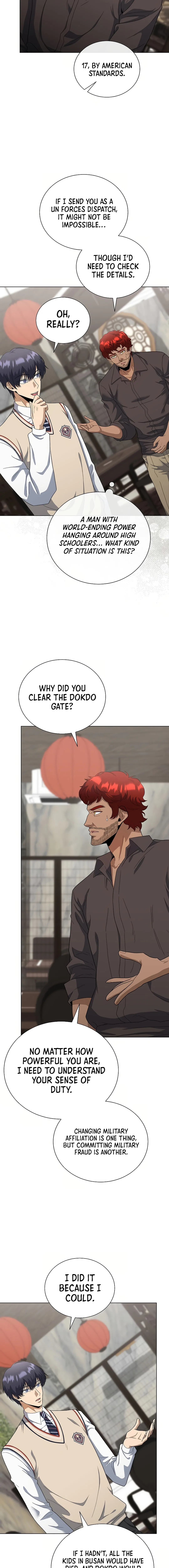 The Heavenly Demon Lord Who Doesn’t Want to Level Up Chapter 81 – Page 11