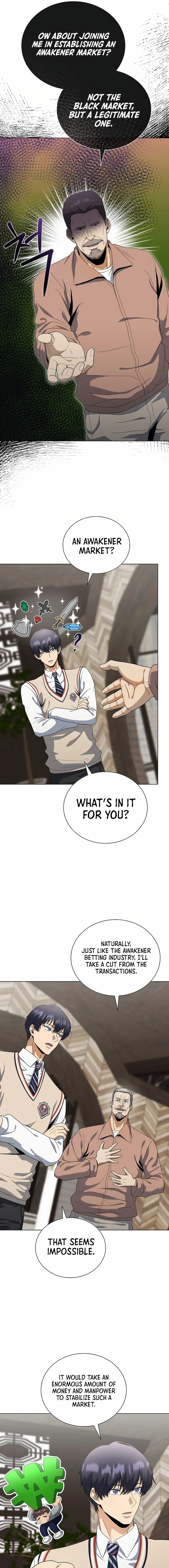 The Heavenly Demon Lord Who Doesn’t Want to Level Up Chapter 80 – Page 6