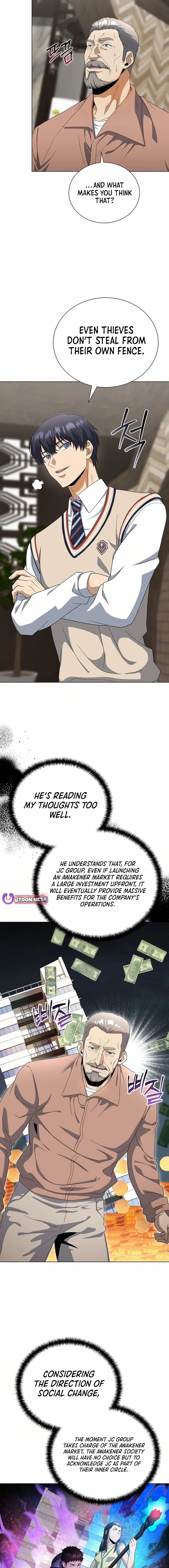 The Heavenly Demon Lord Who Doesn’t Want to Level Up Chapter 80 – Page 8