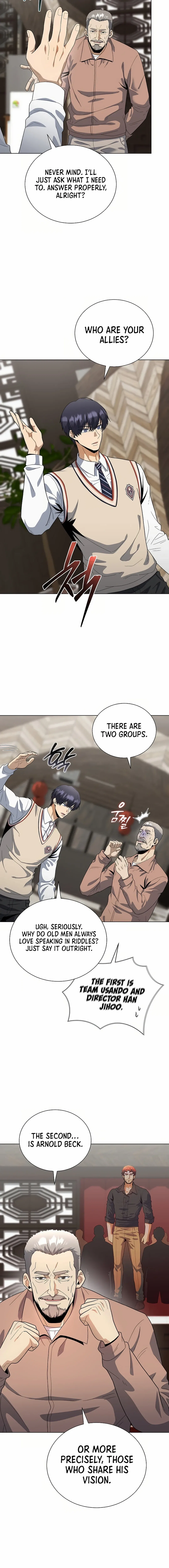 The Heavenly Demon Lord Who Doesn’t Want to Level Up Chapter 80 – Page 10