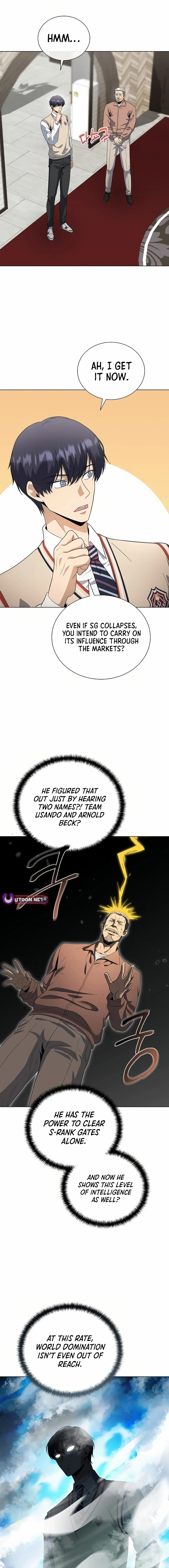 The Heavenly Demon Lord Who Doesn’t Want to Level Up Chapter 80 – Page 11