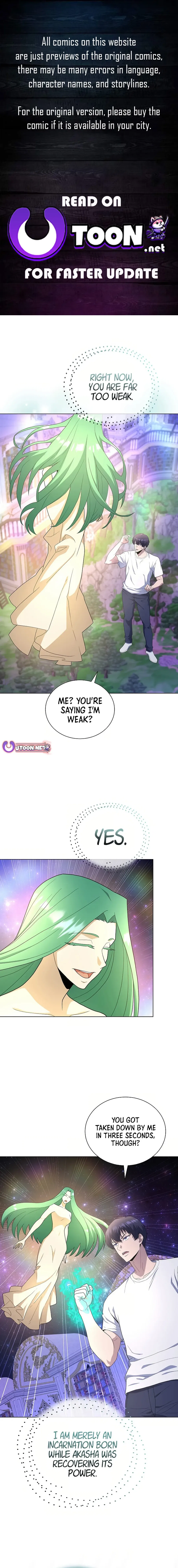 The Heavenly Demon Lord Who Doesn’t Want to Level Up Chapter 77 – Page 1