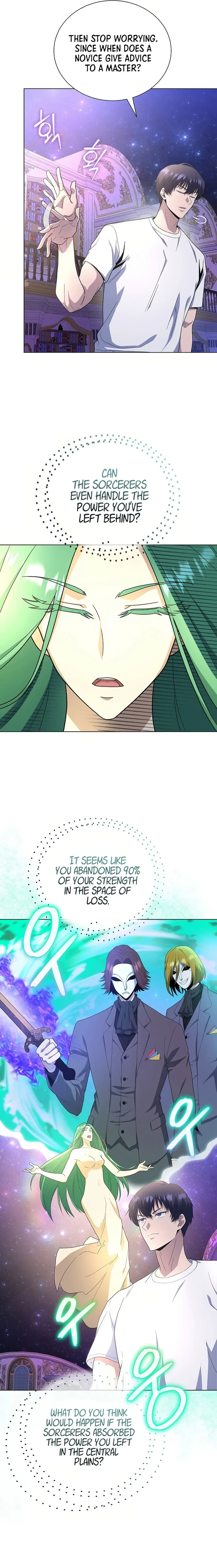 The Heavenly Demon Lord Who Doesn’t Want to Level Up Chapter 77 – Page 3