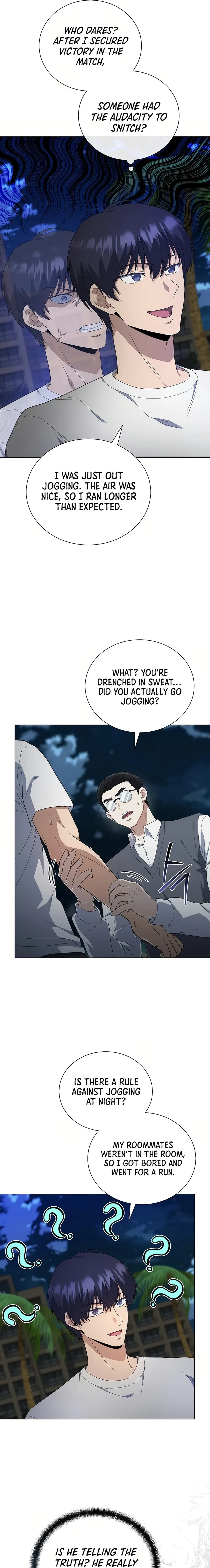The Heavenly Demon Lord Who Doesn’t Want to Level Up Chapter 77 – Page 13