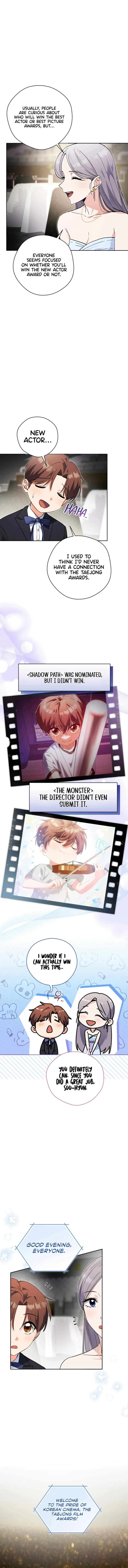 This Life Starts as a Child Actor Chapter 58 – Page 3
