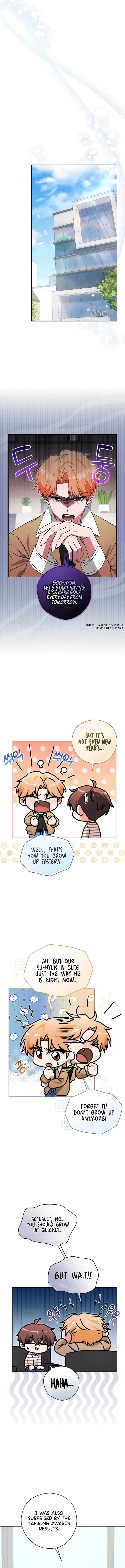 This Life Starts as a Child Actor Chapter 58 – Page 7