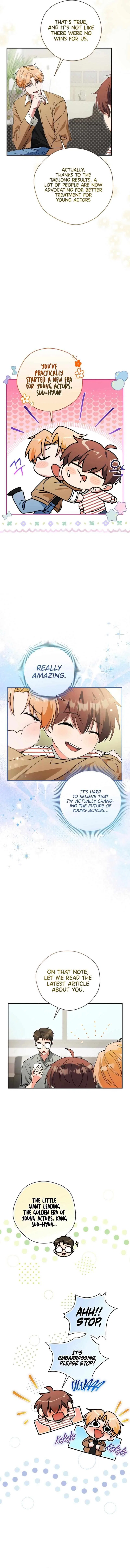 This Life Starts as a Child Actor Chapter 58 – Page 9
