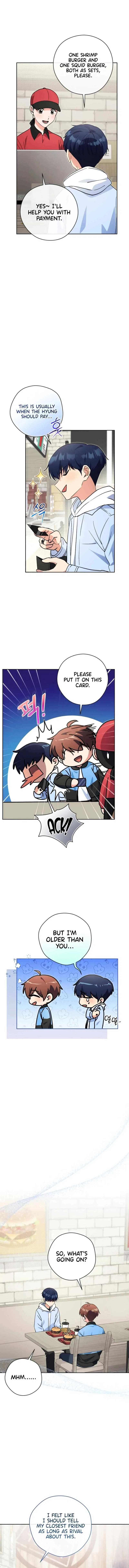 This Life Starts as a Child Actor Chapter 57 – Page 4