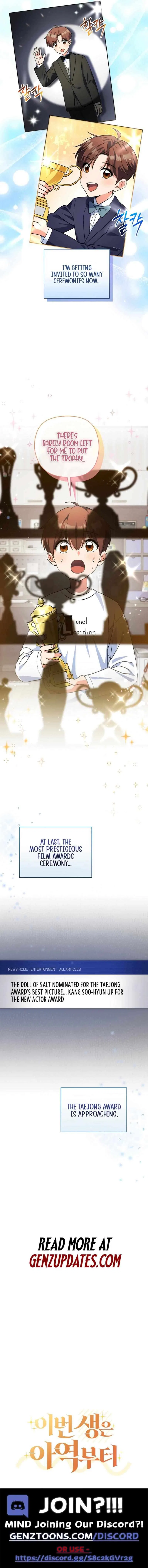 This Life Starts as a Child Actor Chapter 57 – Page 11