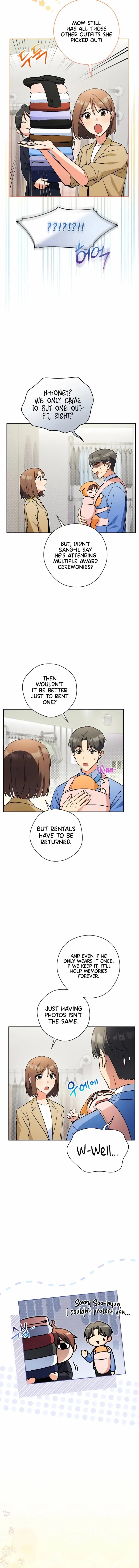 This Life Starts as a Child Actor Chapter 55 – Page 6