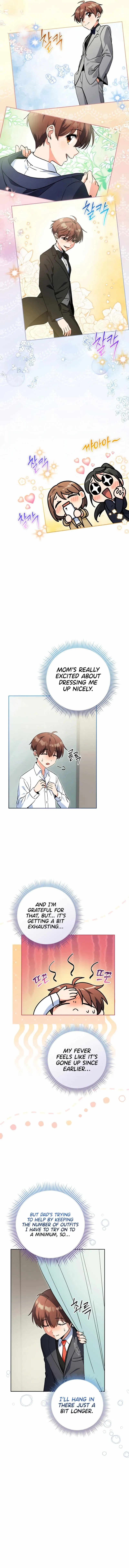 This Life Starts as a Child Actor Chapter 55 – Page 7