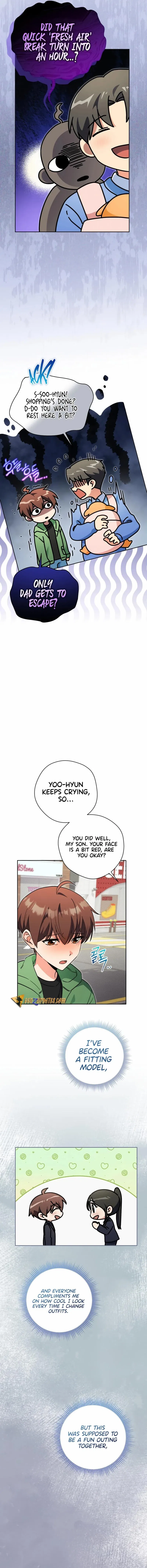 This Life Starts as a Child Actor Chapter 55 – Page 9