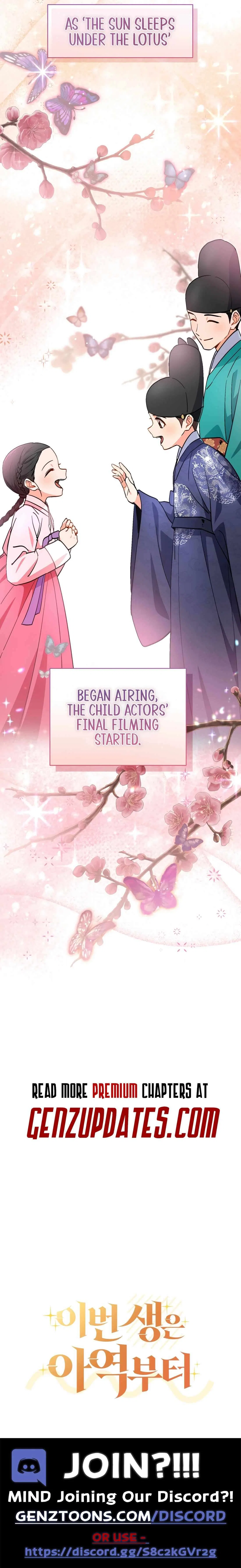 This Life Starts as a Child Actor Chapter 53 – Page 13