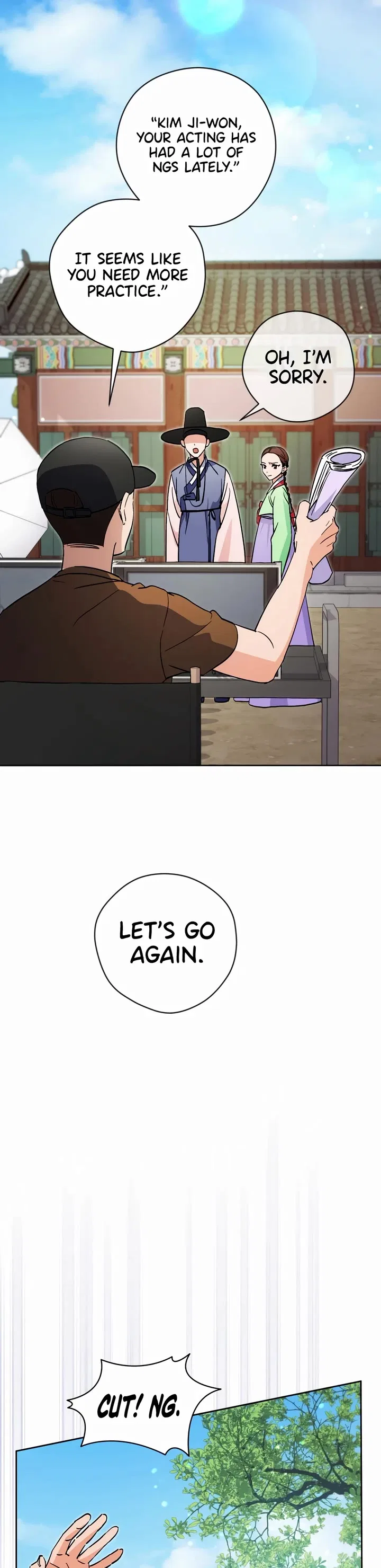 This Life Starts as a Child Actor Chapter 52 – Page 2