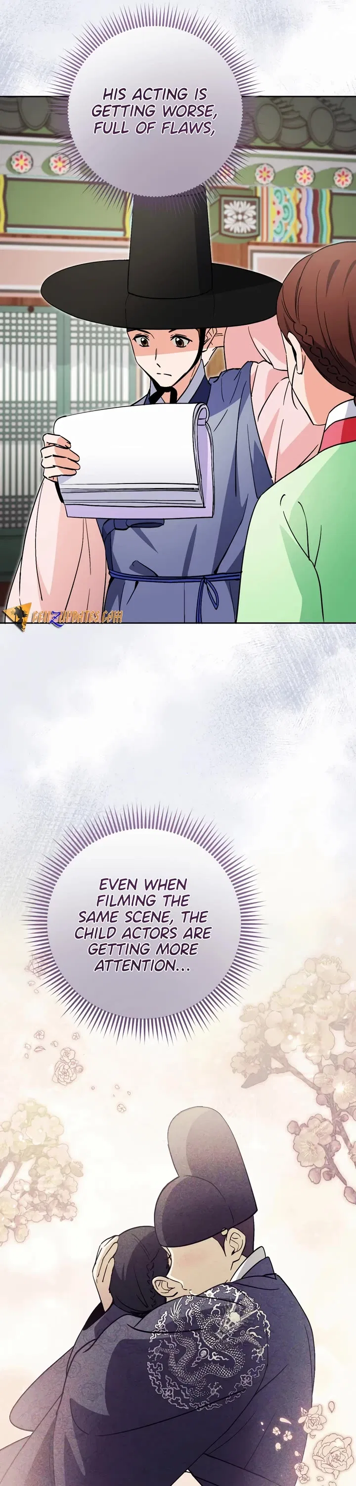 This Life Starts as a Child Actor Chapter 52 – Page 4