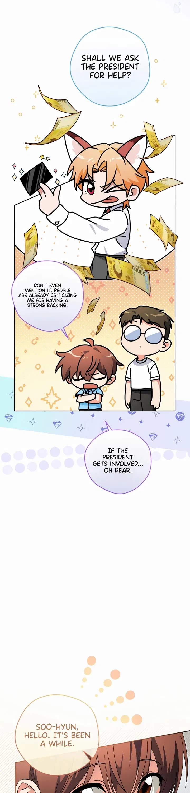This Life Starts as a Child Actor Chapter 52 – Page 12