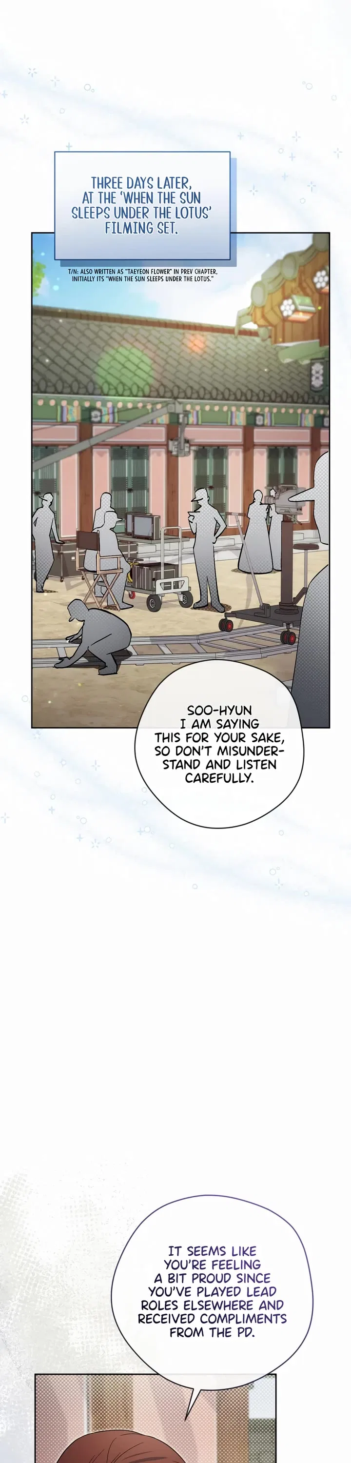 This Life Starts as a Child Actor Chapter 52 – Page 27