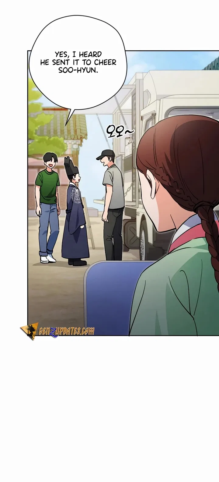 This Life Starts as a Child Actor Chapter 52 – Page 47