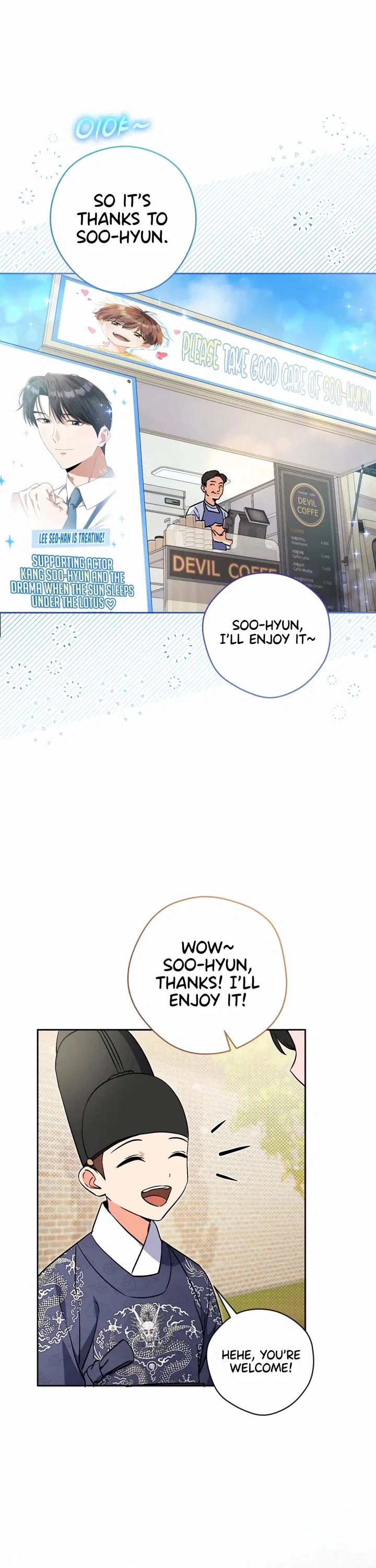 This Life Starts as a Child Actor Chapter 52 – Page 48