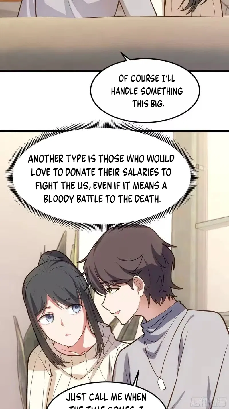I Really Don’t Want to be Reborn Chapter 474 – Page 42
