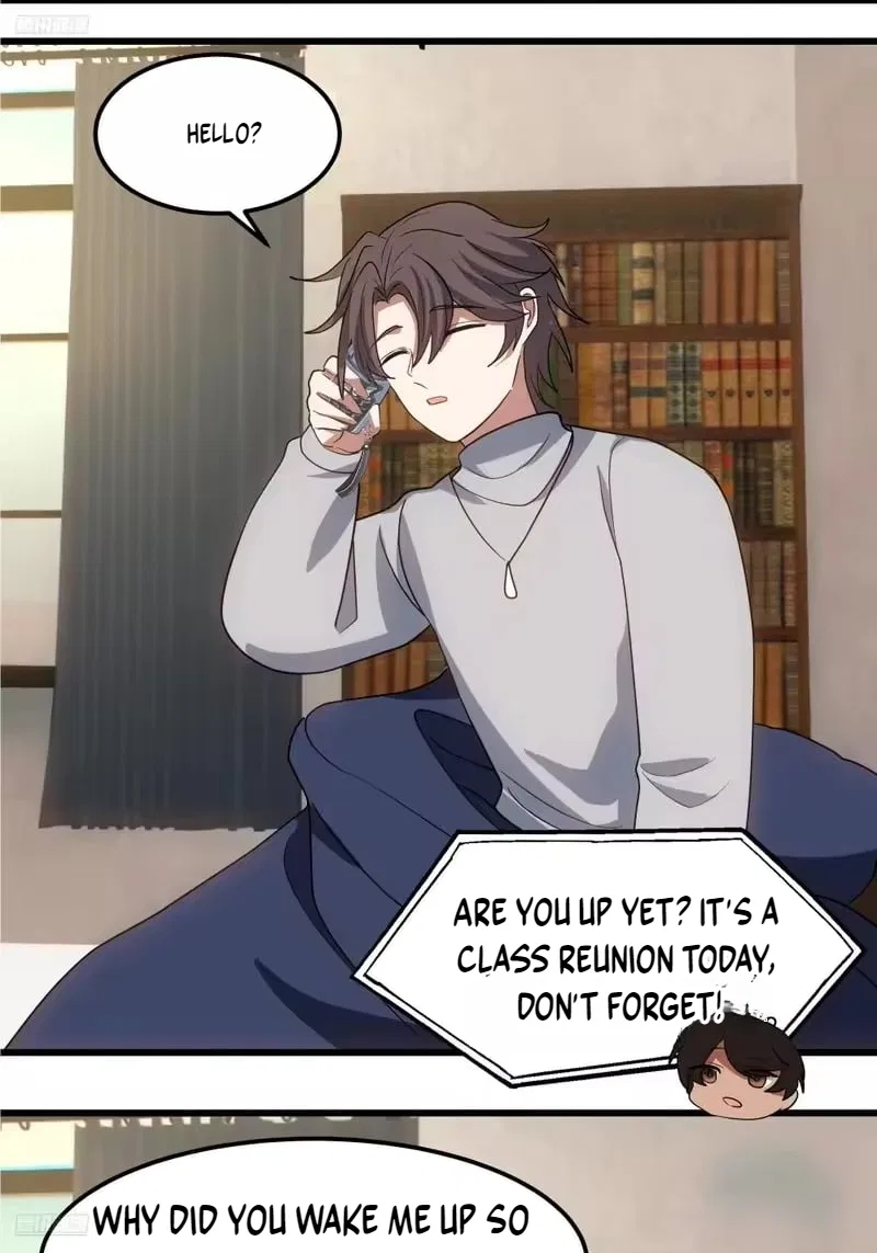 I Really Don’t Want to be Reborn Chapter 472 – Page 2