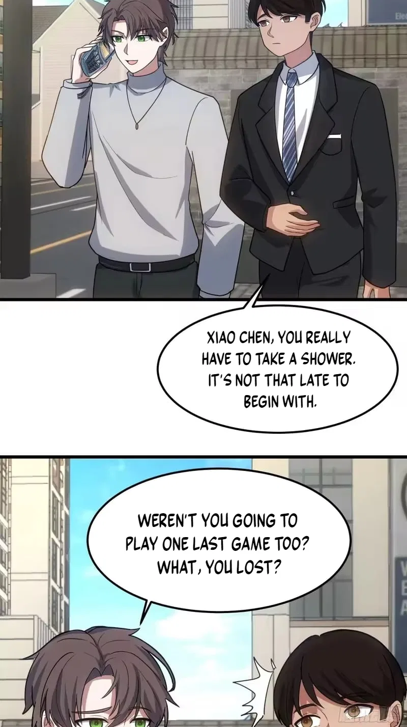 I Really Don’t Want to be Reborn Chapter 472 – Page 32