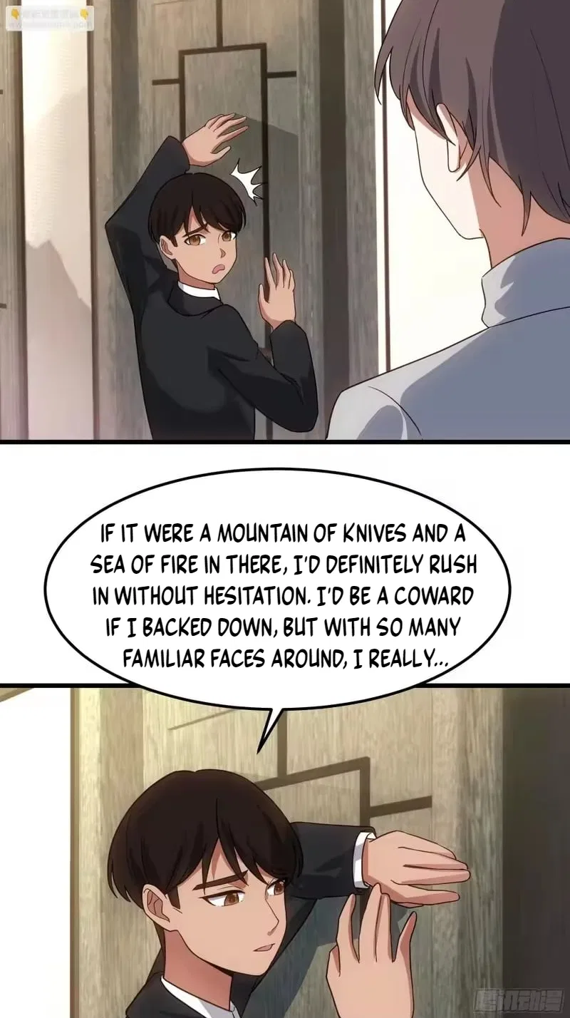 I Really Don’t Want to be Reborn Chapter 472 – Page 38