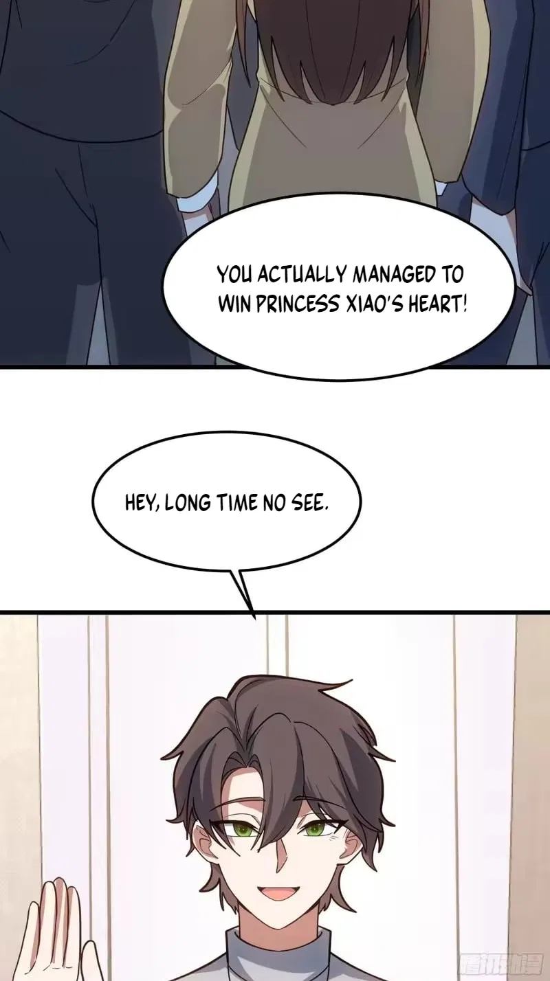 I Really Don’t Want to be Reborn Chapter 472 – Page 44