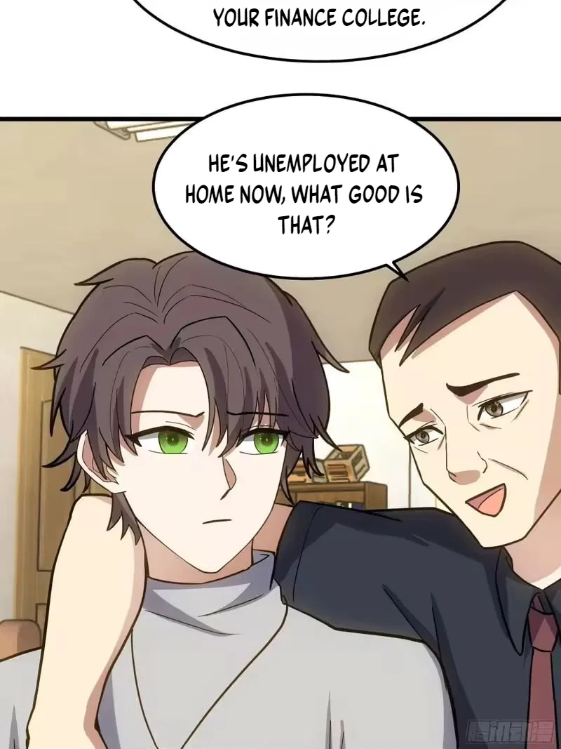 I Really Don’t Want to be Reborn Chapter 471 – Page 35