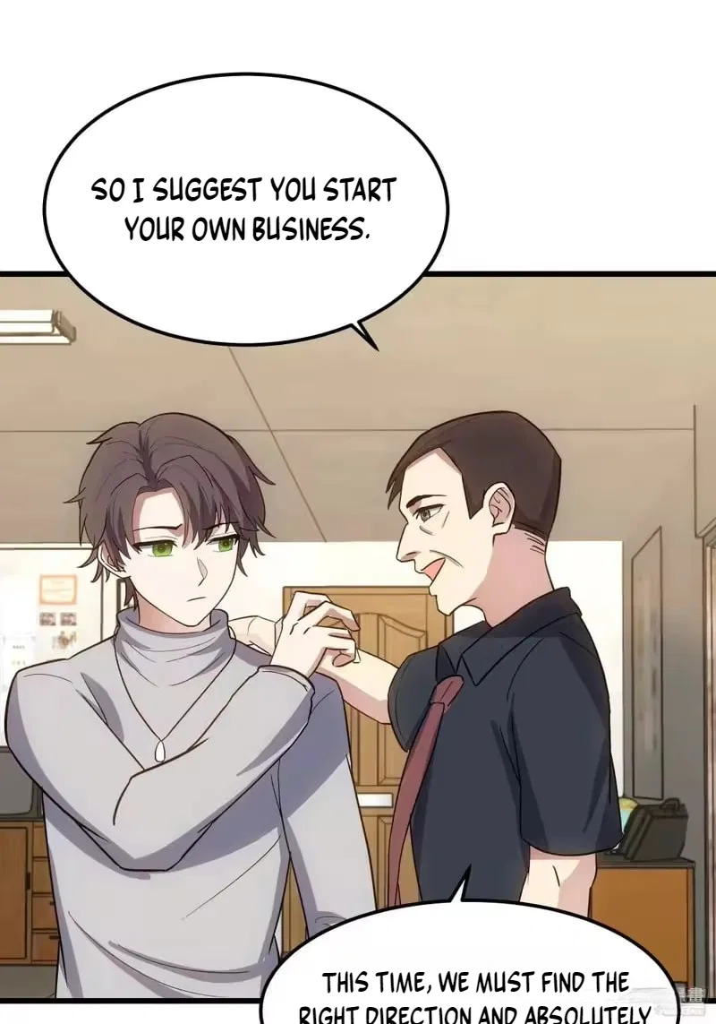 I Really Don’t Want to be Reborn Chapter 471 – Page 38