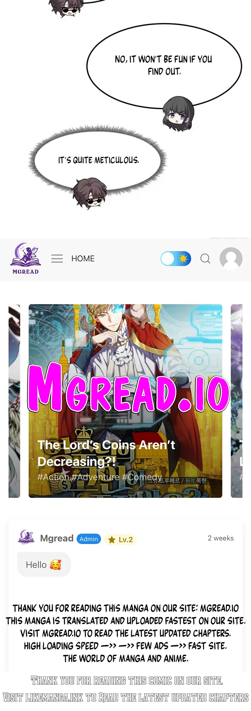 I Really Don’t Want to be Reborn Chapter 470 – Page 61