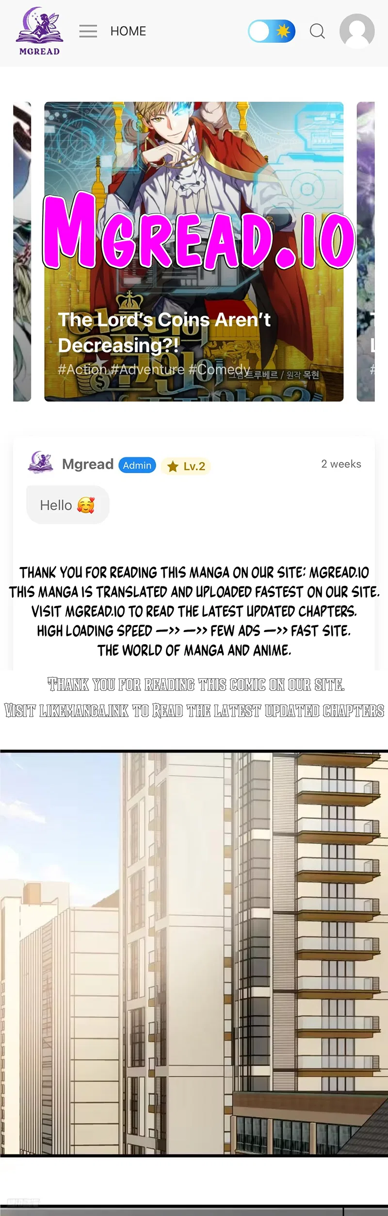 I Really Don’t Want to be Reborn Chapter 469 – Page 1
