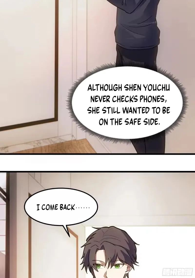 I Really Don’t Want to be Reborn Chapter 469 – Page 37