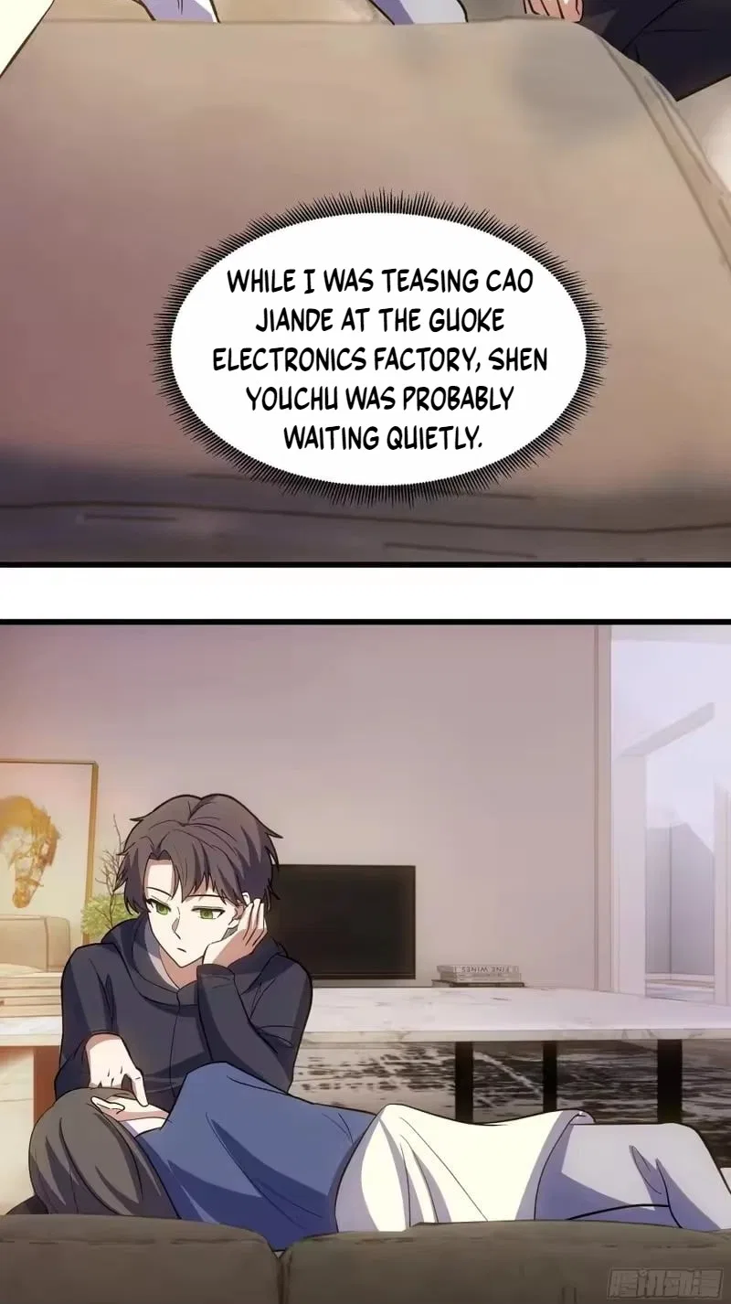 I Really Don’t Want to be Reborn Chapter 469 – Page 49