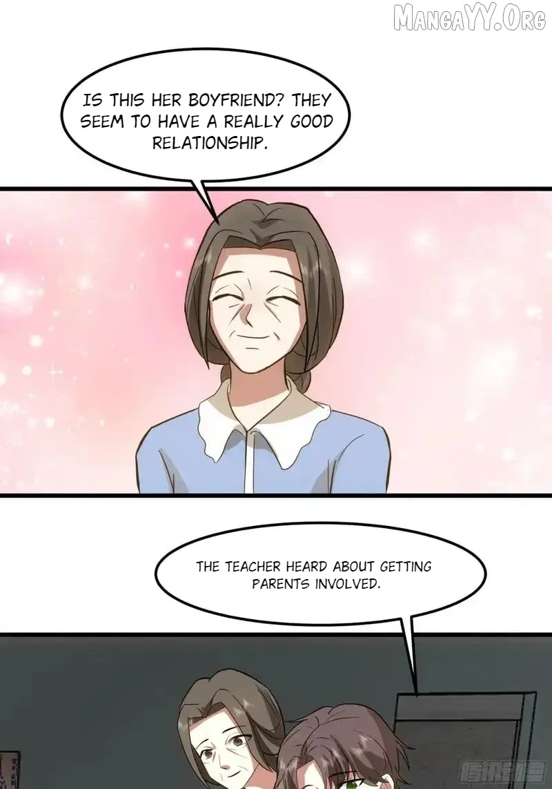 I Really Don’t Want to be Reborn Chapter 468 – Page 46