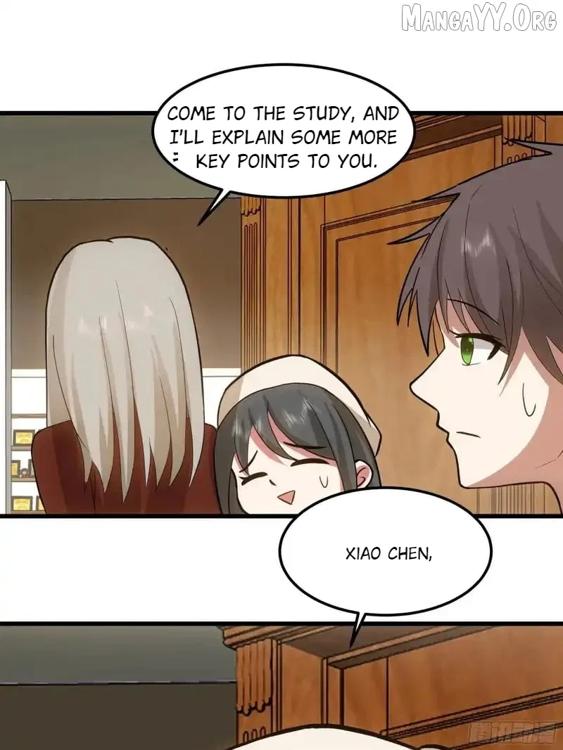 I Really Don’t Want to be Reborn Chapter 468 – Page 55