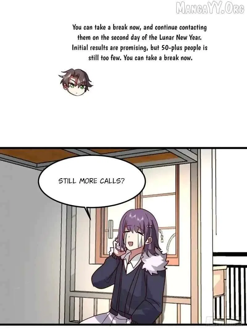I Really Don’t Want to be Reborn Chapter 467 – Page 28