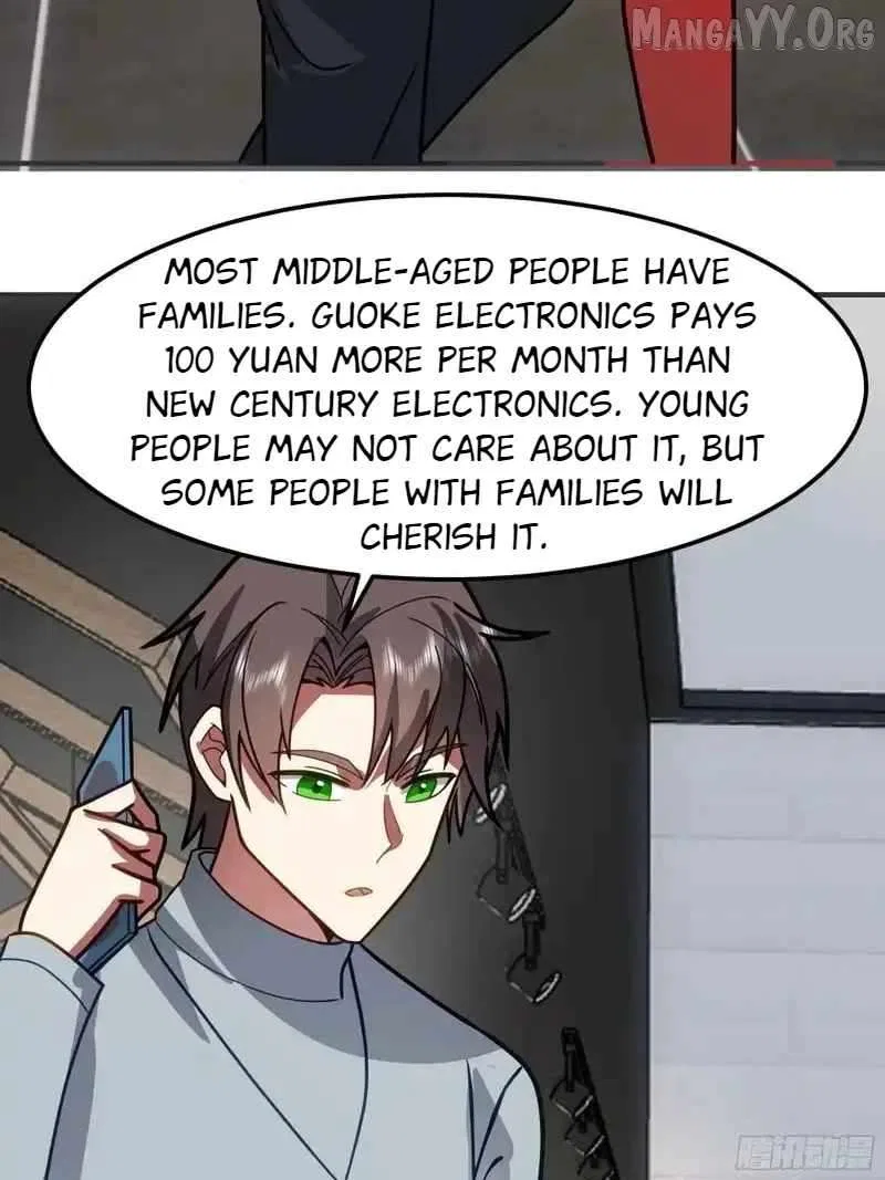 I Really Don’t Want to be Reborn Chapter 467 – Page 32