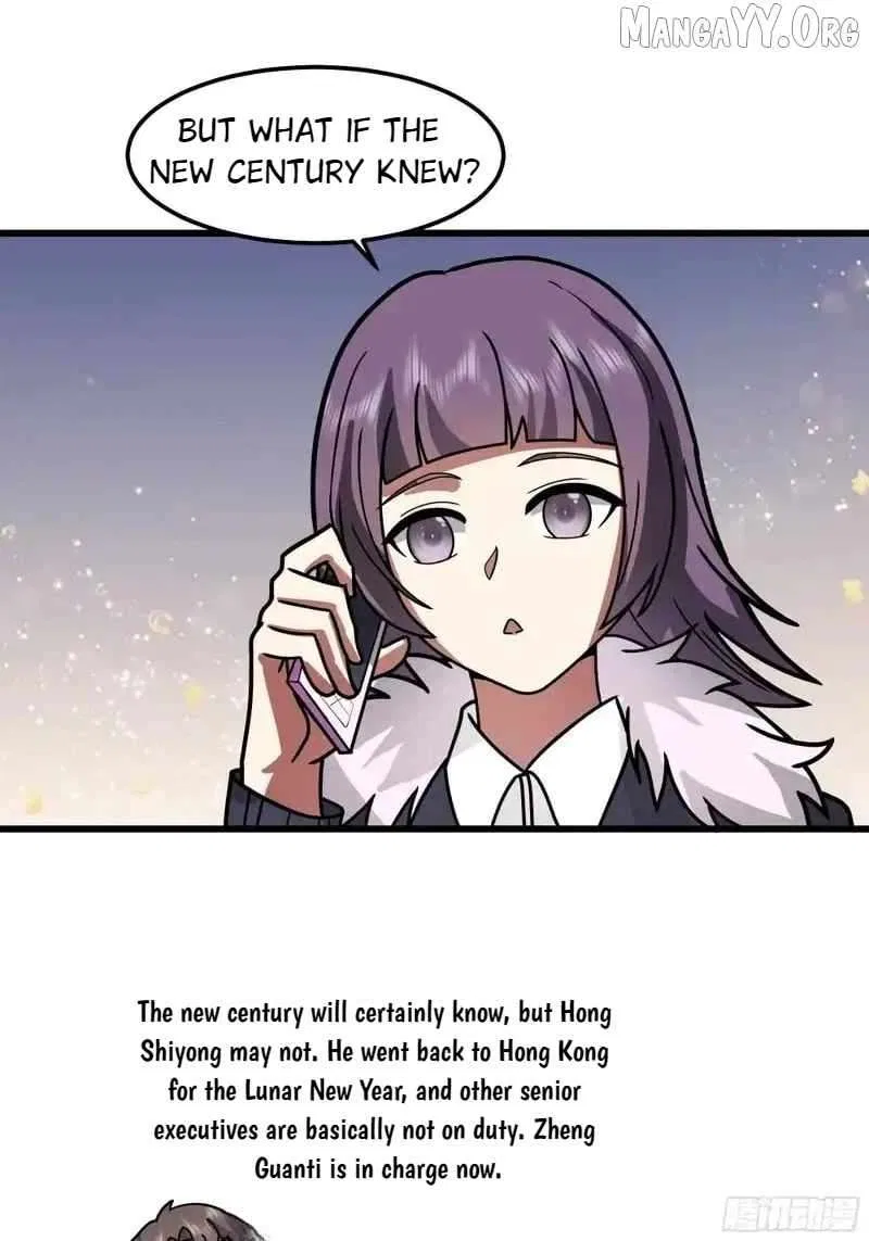 I Really Don’t Want to be Reborn Chapter 467 – Page 38